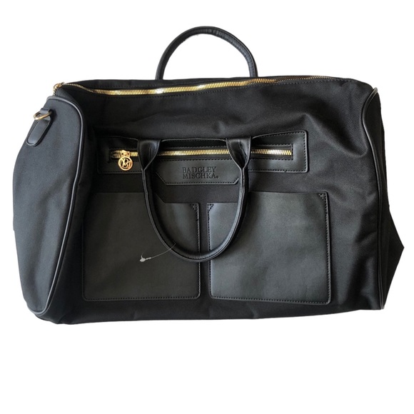 Badgley Mischka Bags Badgley Mischka Juliet Weekender Duffel Travel